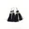 4.75" Black Graduation Tassel Embellishments by Recollections™